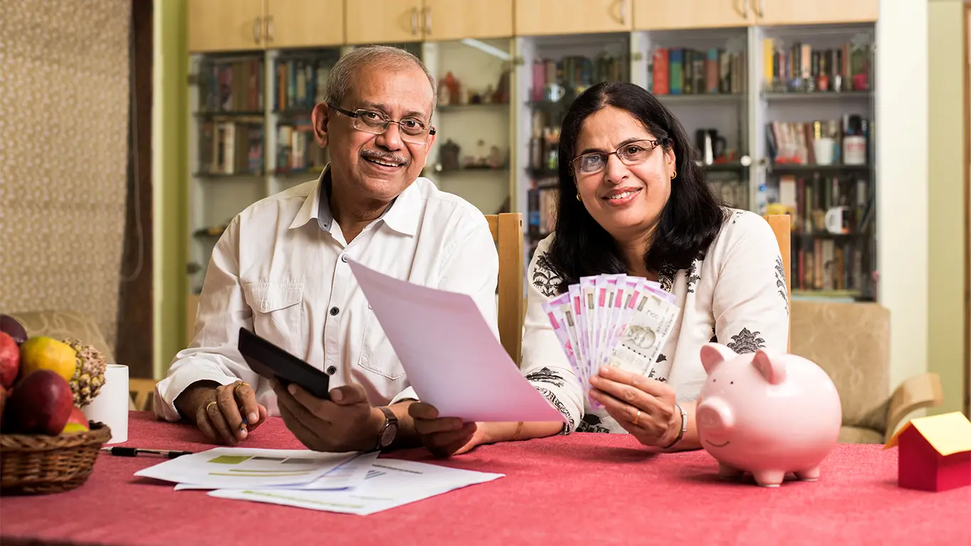 Ankleshwar retirement planning