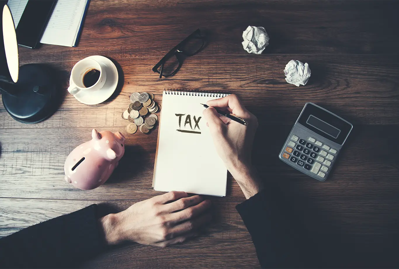 Bharuch tax planning services